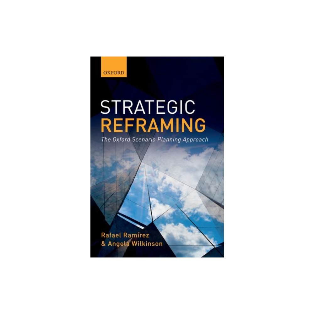 Strategic Reframing (häftad, eng)