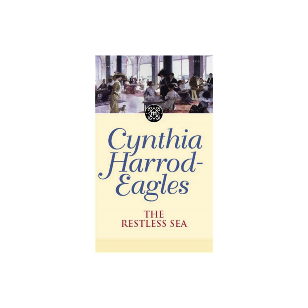 The Restless Sea (häftad, english) Little, Brown Book Group