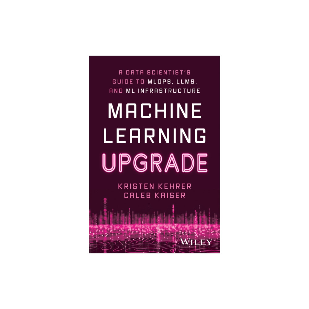 Machine Learning Upgrade (häftad, eng)