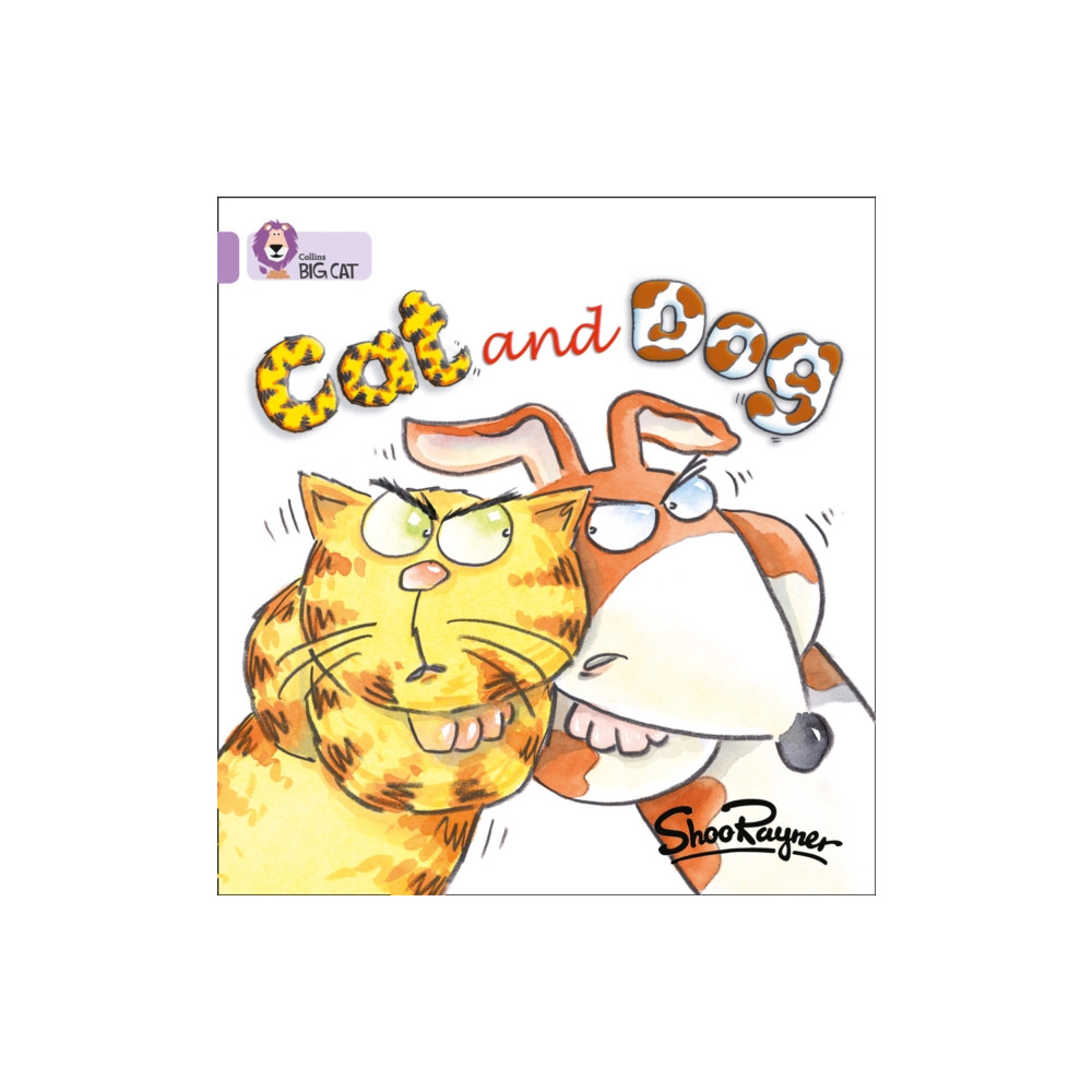 Cat and Dog (häftad, english) HarperCollins Publishers