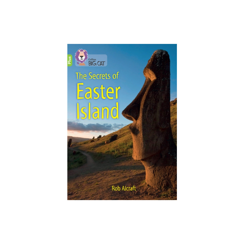 The Secrets of Easter Island (häftad, english) HarperCollins Publishers