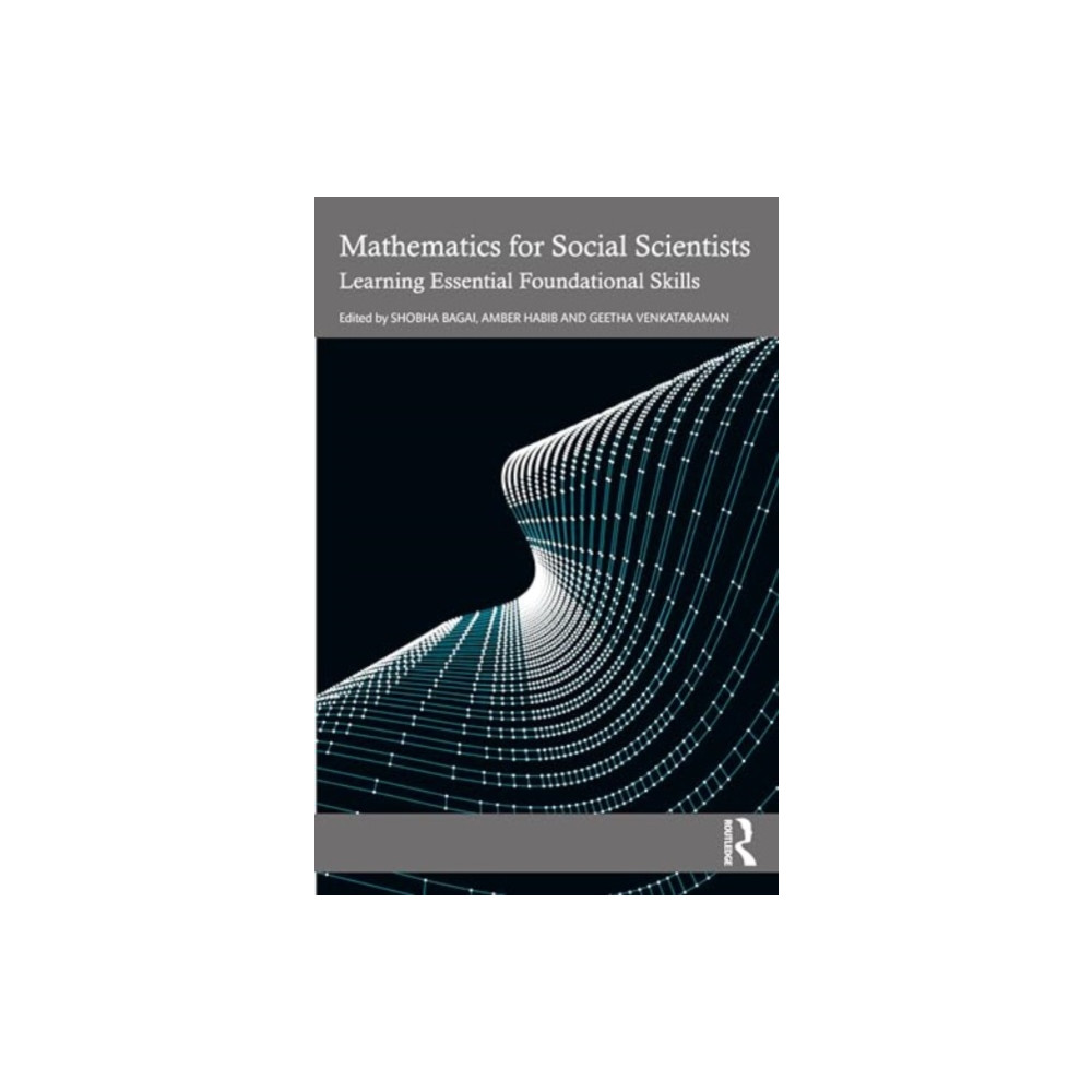 Mathematics for Social Scientists (häftad, english) Taylor & francis ltd