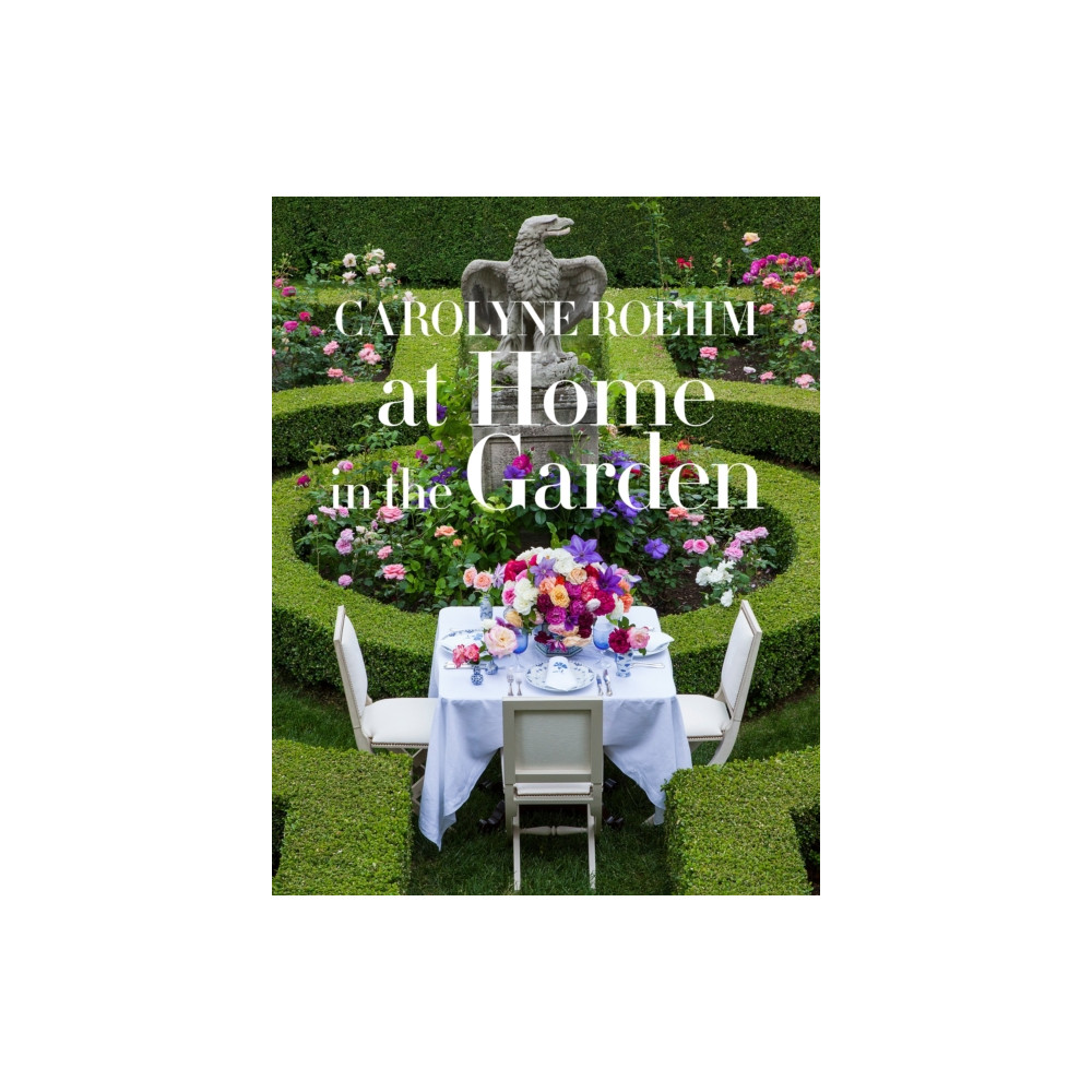 At Home in the Garden (inbunden, english) Random House USA Inc