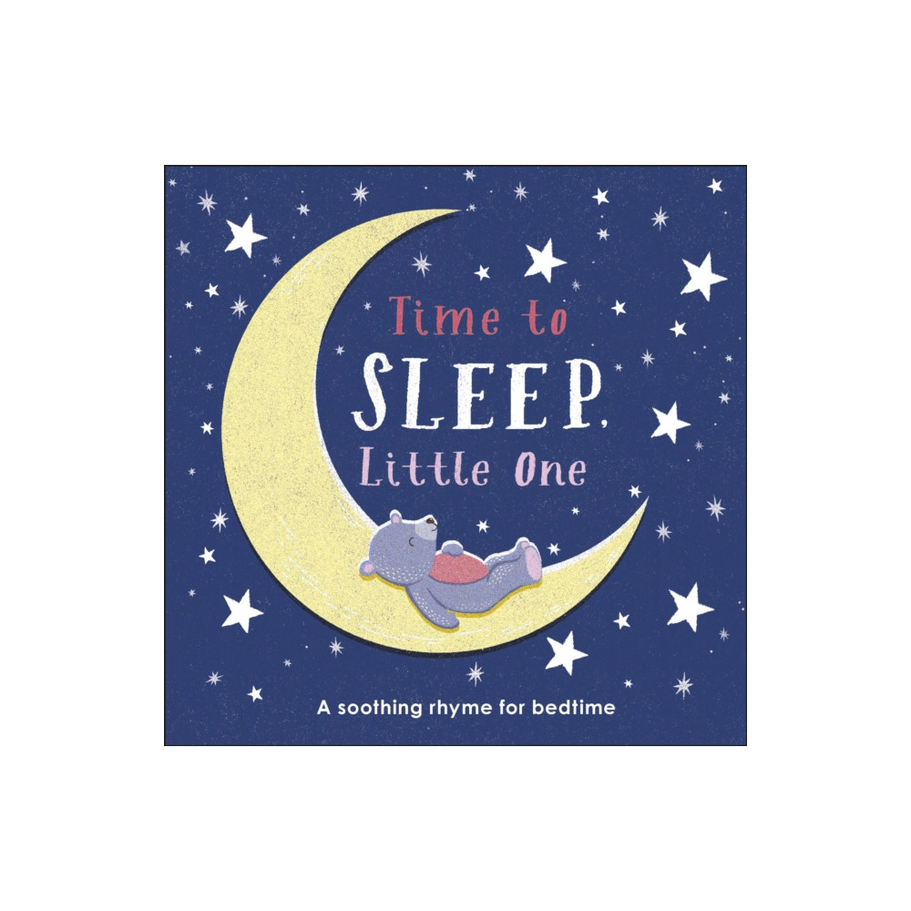 Time to Sleep, Little One (bok, board book, english) Dorling Kindersley Ltd