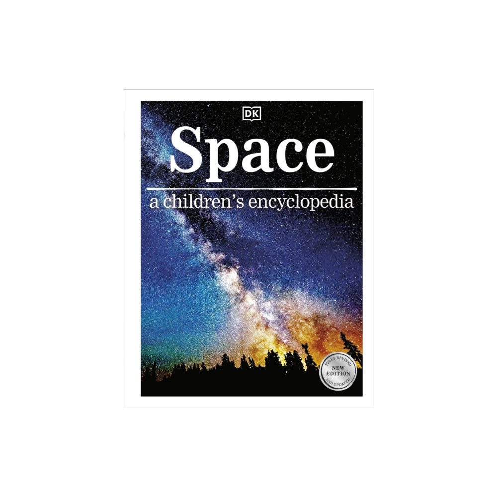 Space (inbunden, english) Dorling Kindersley Ltd