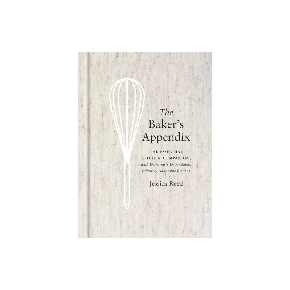 The Baker's Appendix (inbunden, english) Random House USA Inc