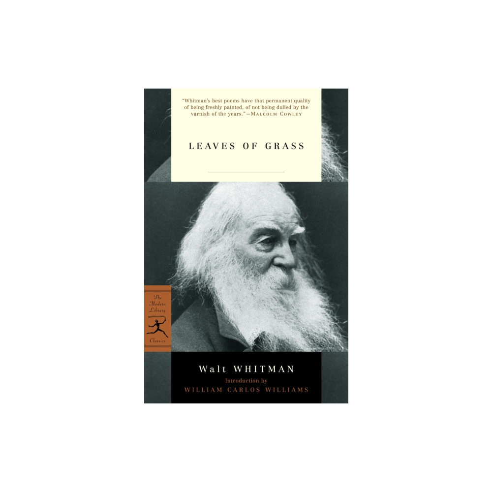 Leaves of Grass (häftad, english) Random House USA Inc