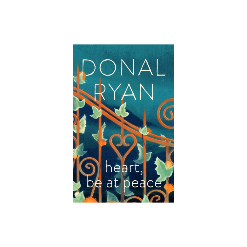 Heart, Be at Peace (häftad, english) Transworld publishers ltd