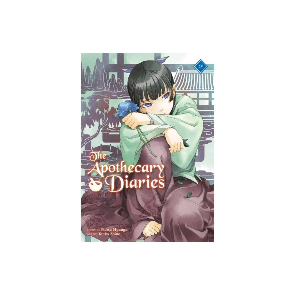 The Apothecary Diaries 02 (light Novel) (häftad, english) Square Enix
