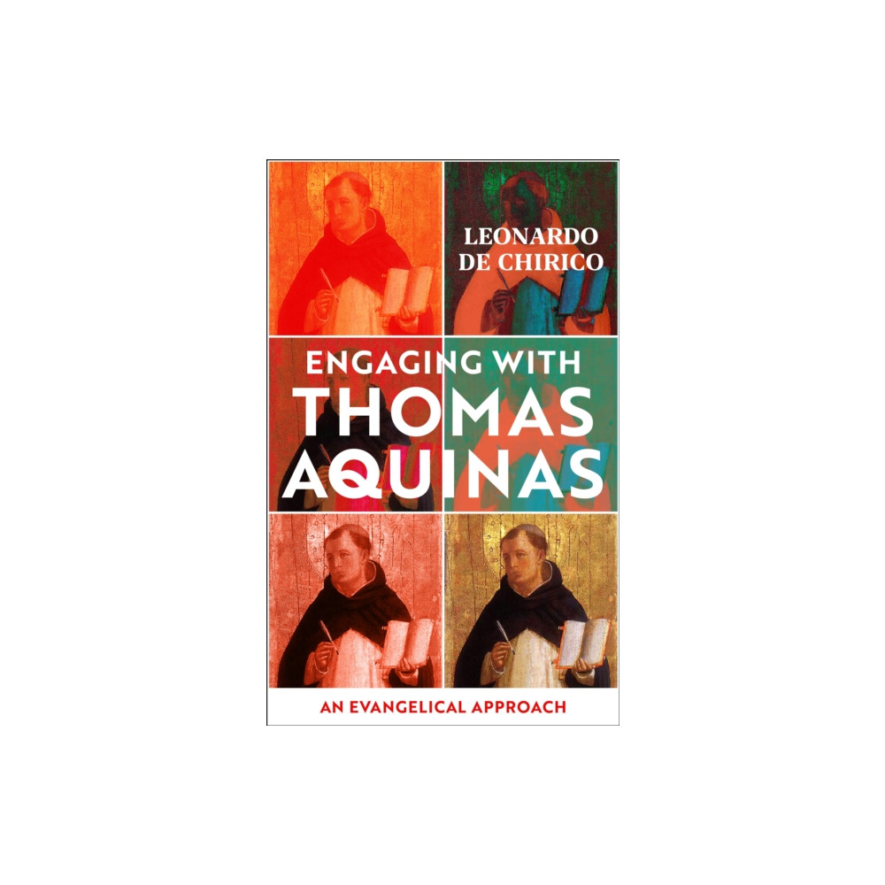 Engaging with Thomas Aquinas (häftad, english) Spck publishing