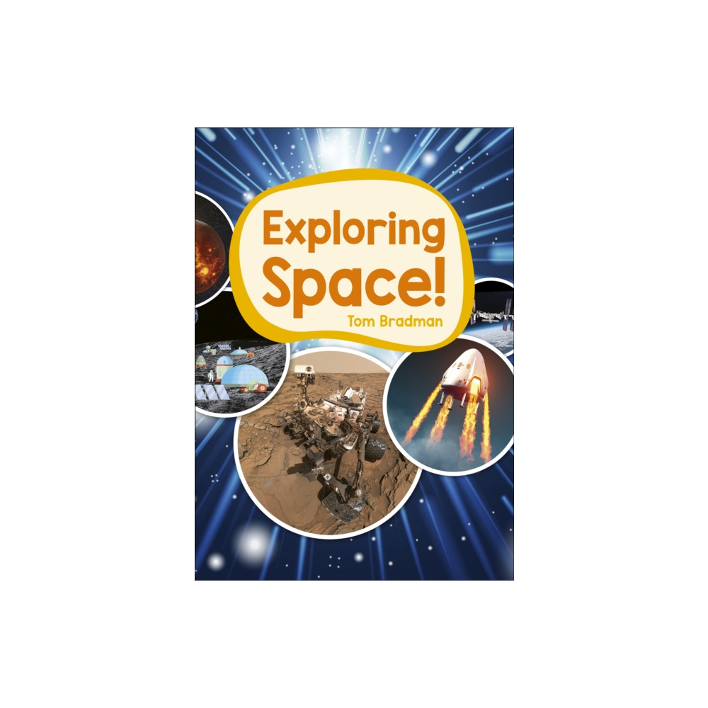 Reading Planet: Astro – Exploring Space - Mercury/Purple band (häftad, english) Hodder Education