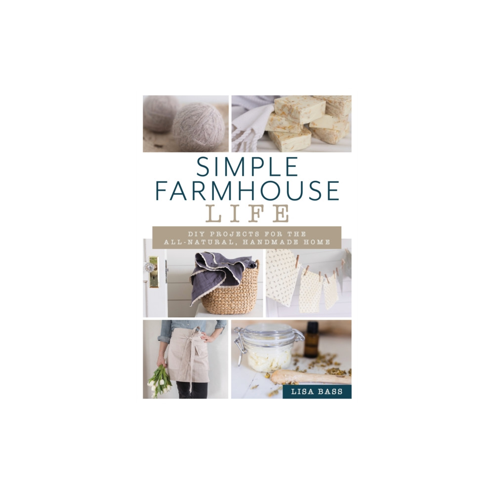 Simple Farmhouse Life (häftad, english) Rowman & littlefield