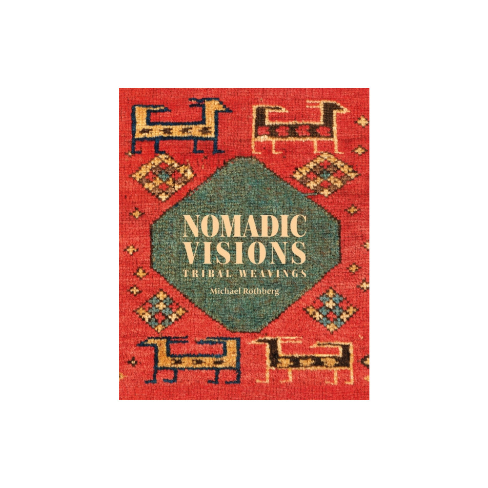Nomadic Visions (inbunden, english) Hali Publications Ltd