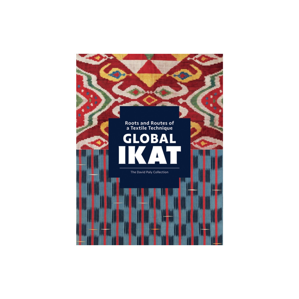 Global Ikat (inbunden, english) Hali Publications Ltd