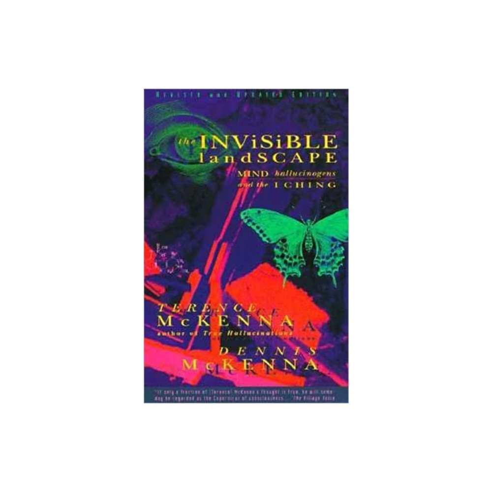 The Invisible Landscape (häftad, eng)