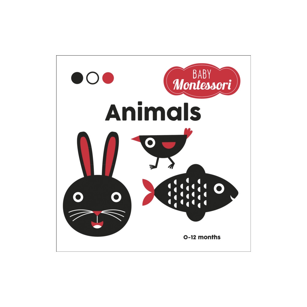 Animals (inbunden, english) White Star