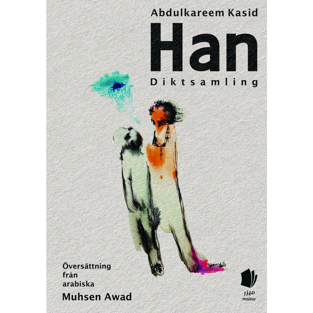 Han (häftad) Abdulkareem Kasid