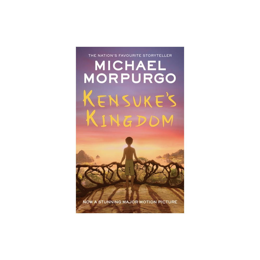 Kensuke's Kingdom (häftad, english) Harper Collins UK