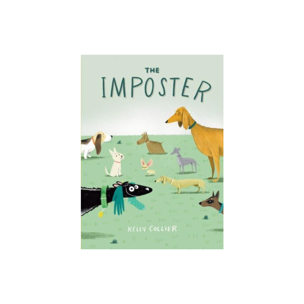 The Imposter (inbunden, english) Harpercollins publishers inc