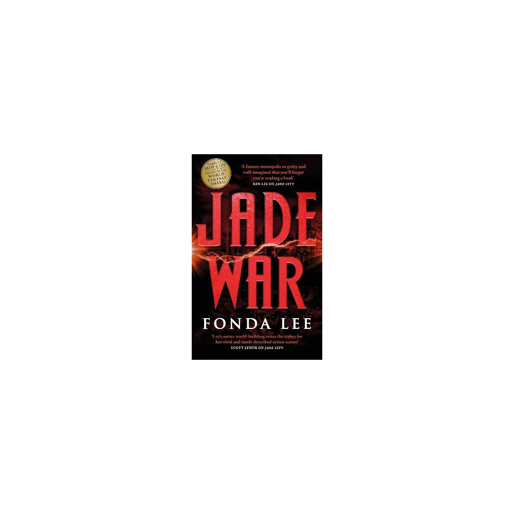 Jade War (pocket, english) Fonda Lee