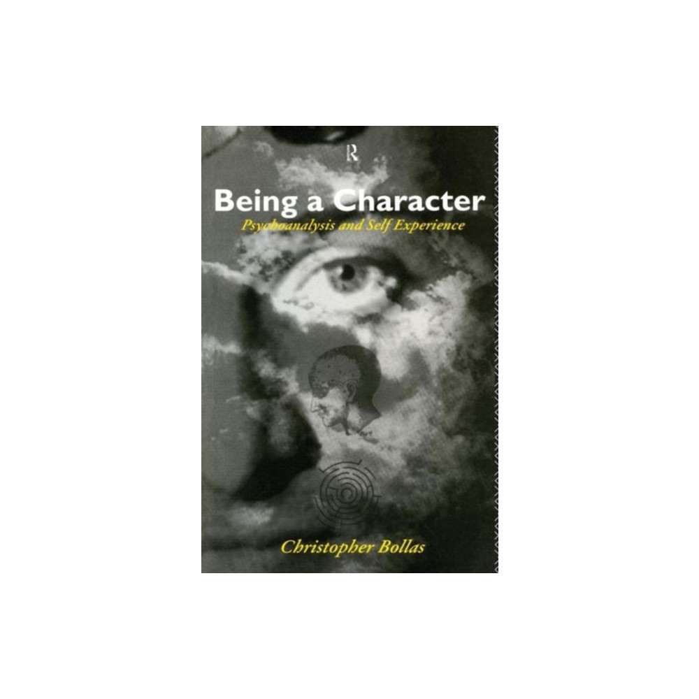 Being a Character (häftad, english) Taylor & francis ltd