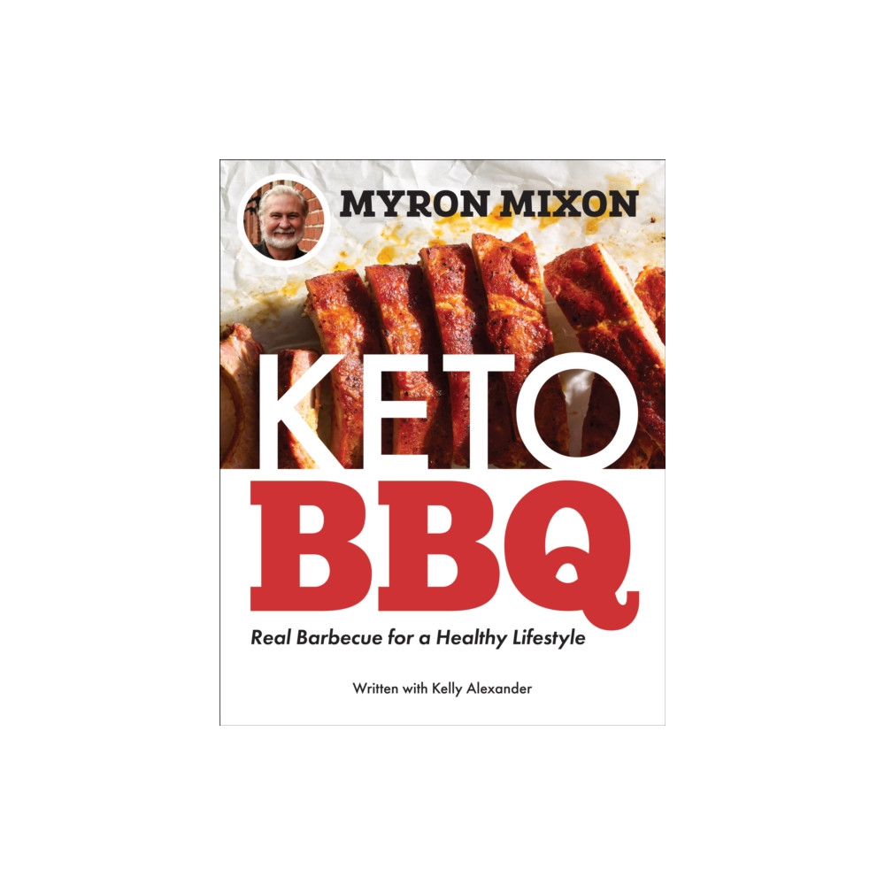 Myron Mixon: Keto BBQ (häftad, english) Abrams