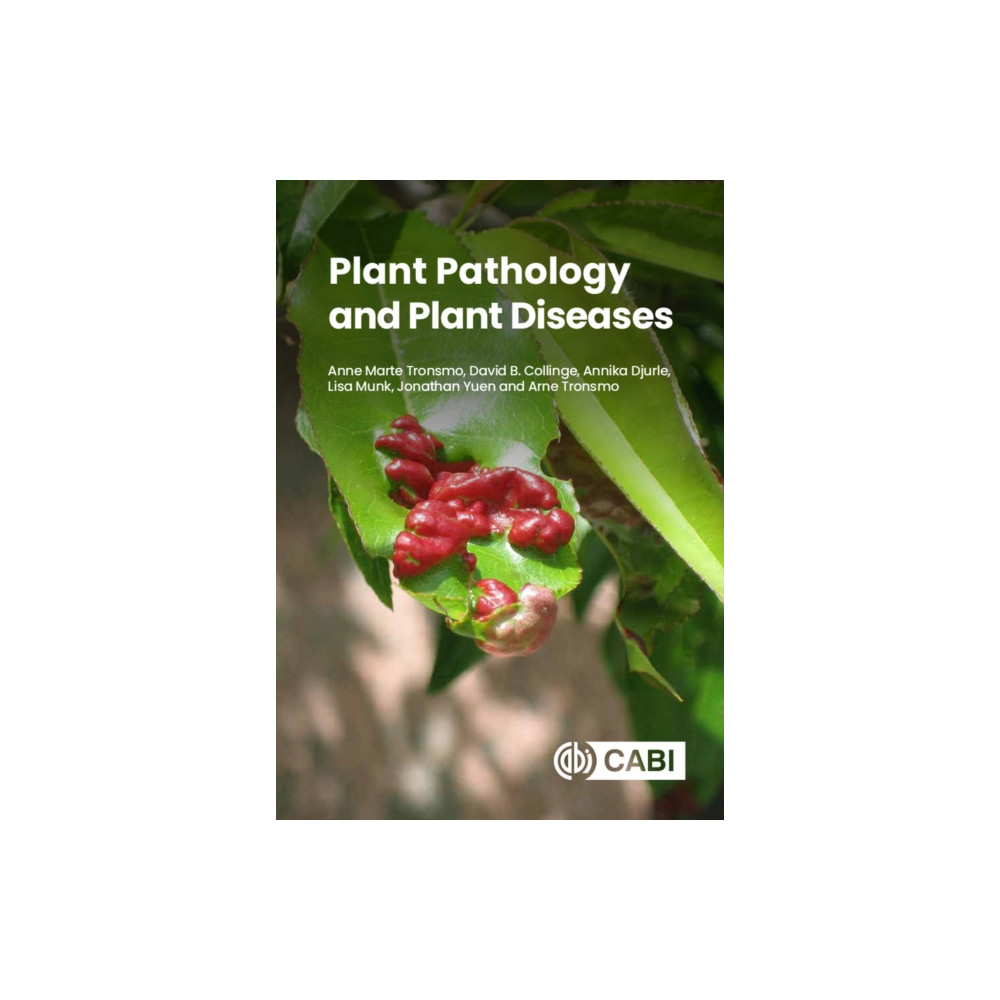 Plant Pathology and Plant Diseases (häftad, english) CABI Publishing