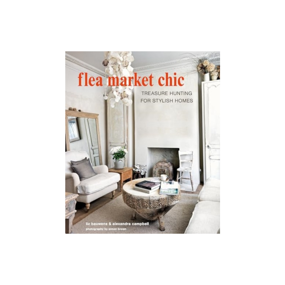 Flea Market Chic (inbunden, english) Ryland, Peters & Small Ltd