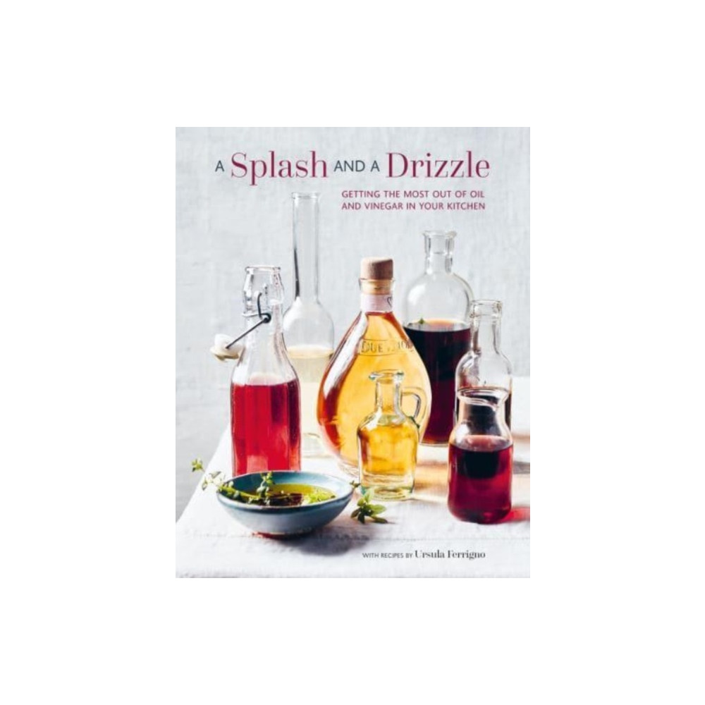 A Splash and a Drizzle... (inbunden, english) Ryland, Peters & Small Ltd