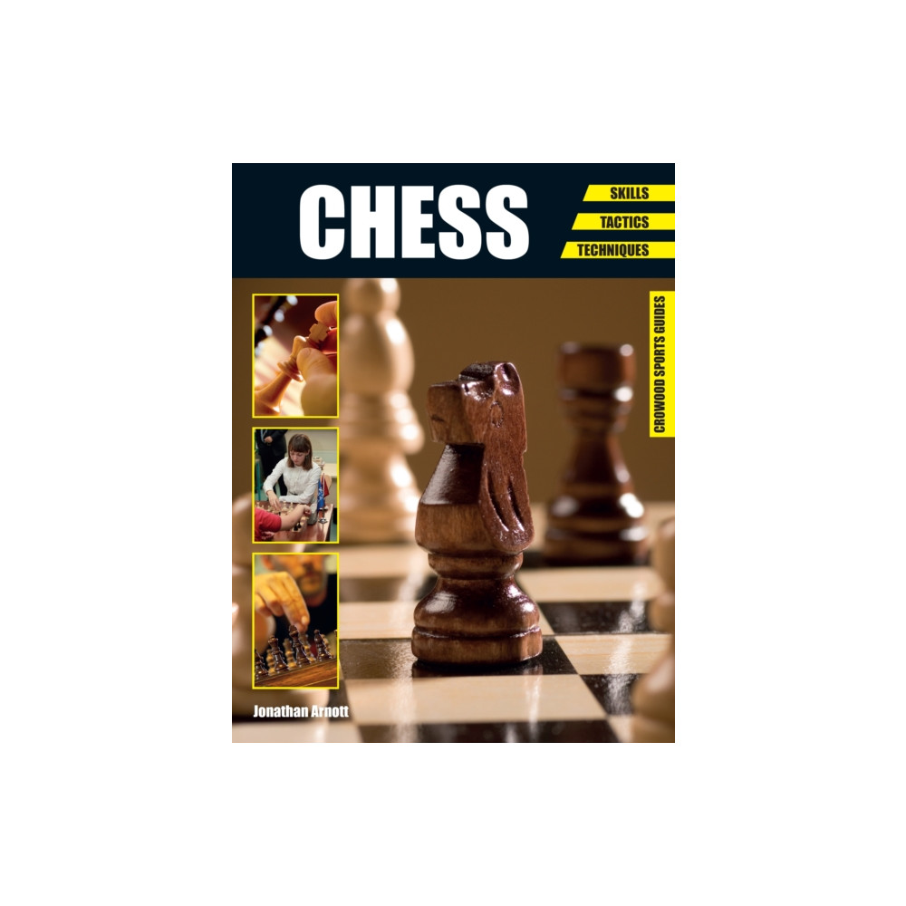 Chess (häftad, eng)