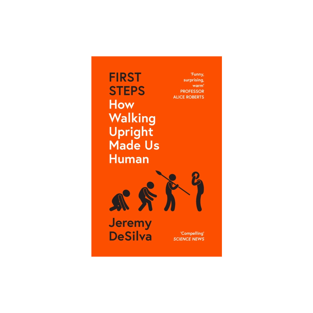 First Steps (häftad, english) HarperCollins Publishers