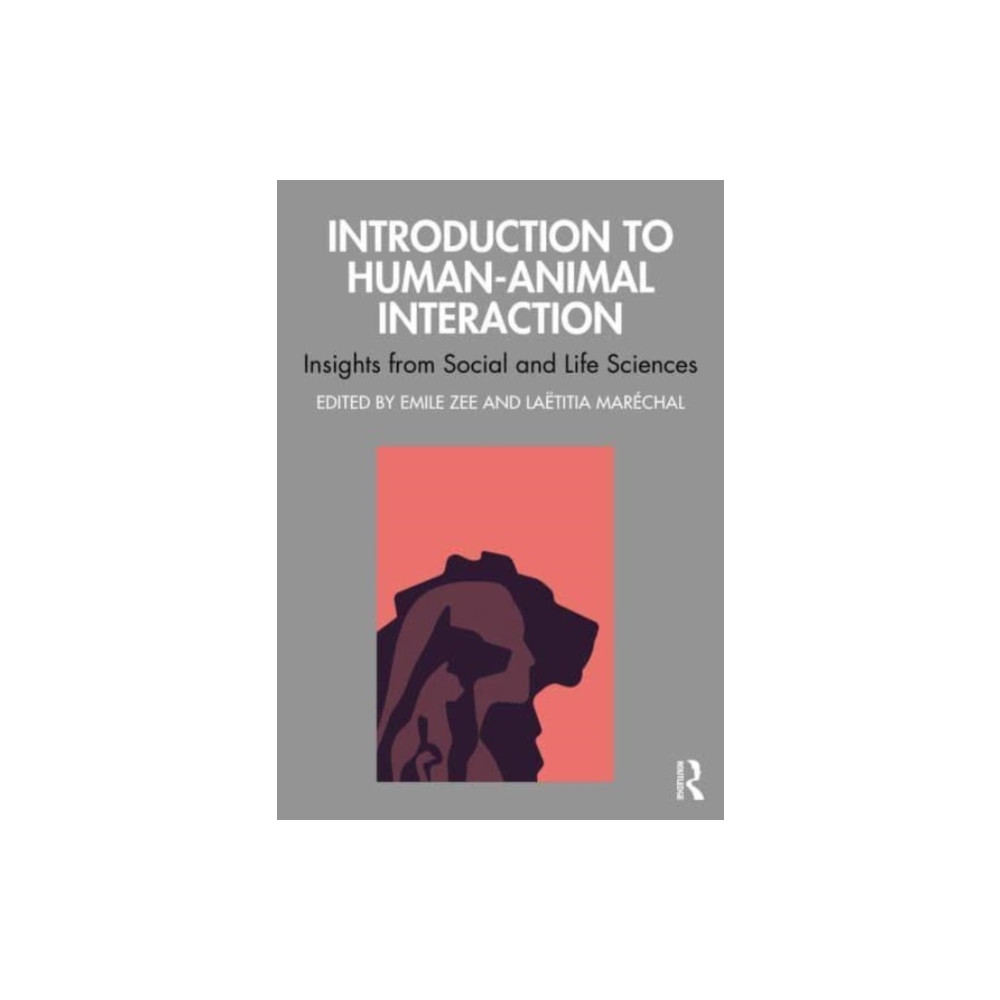 Introduction to Human-Animal Interaction (häftad, eng)