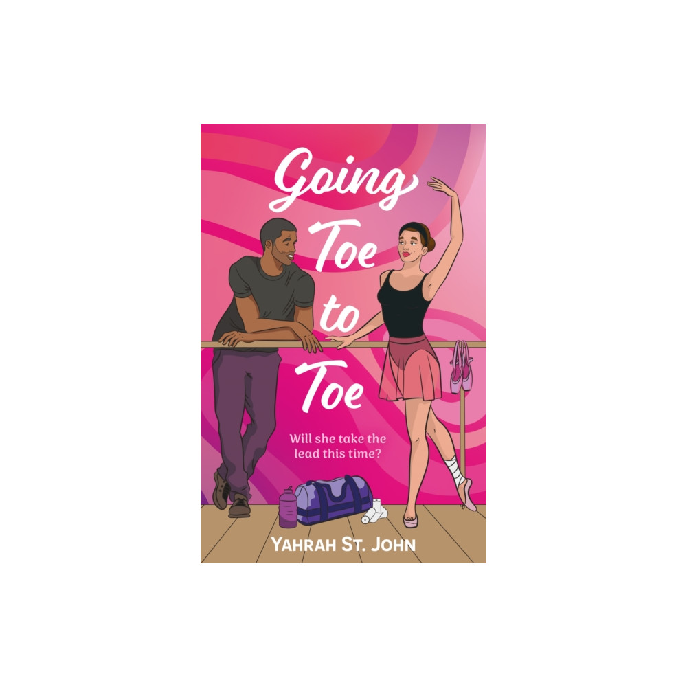 Going Toe To Toe (häftad, english) HarperCollins Publishers