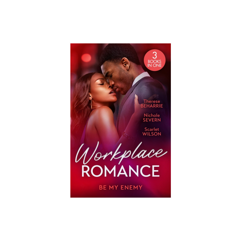 Workplace Romance: Be My Enemy (häftad, english) HarperCollins Publishers