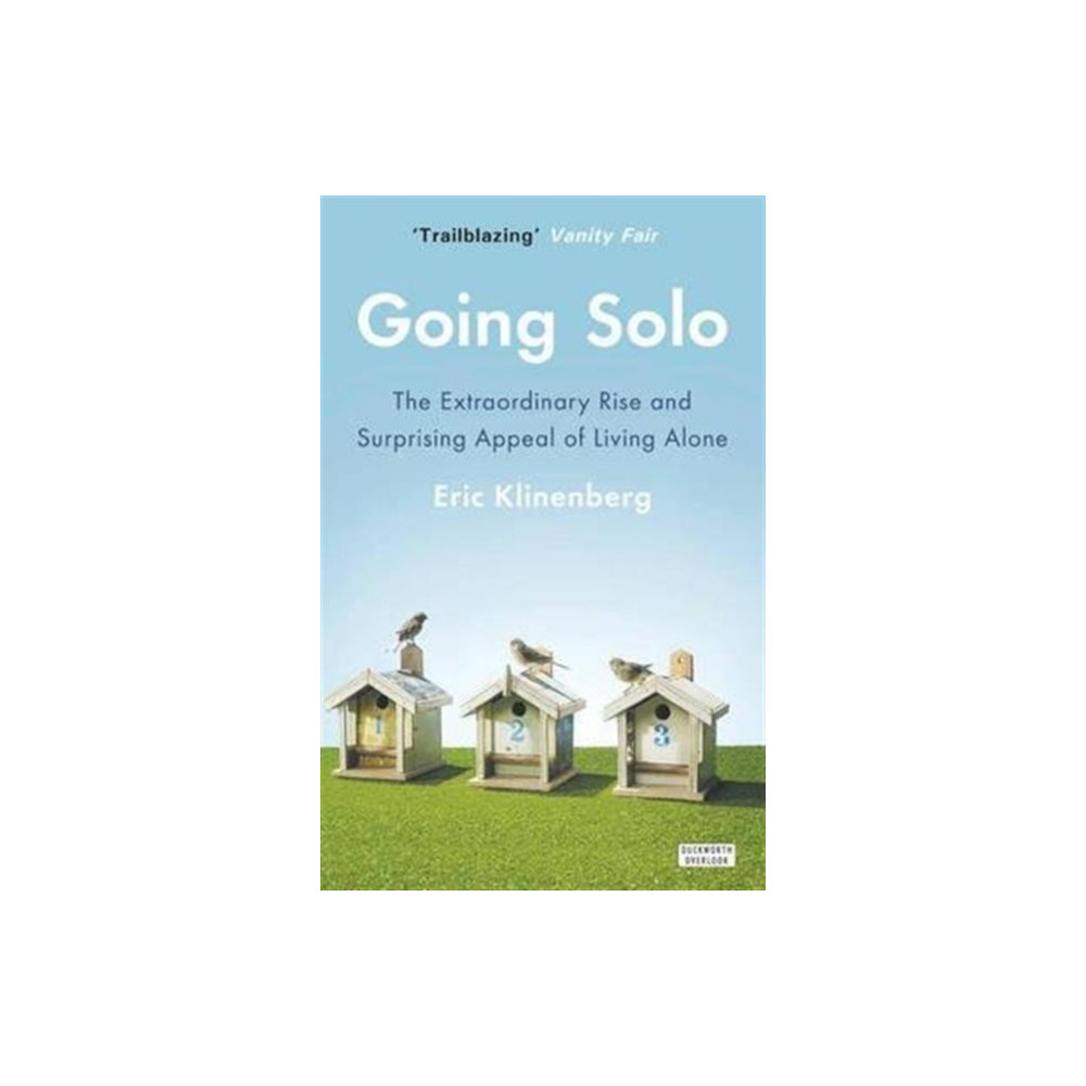 Going Solo (häftad, eng)