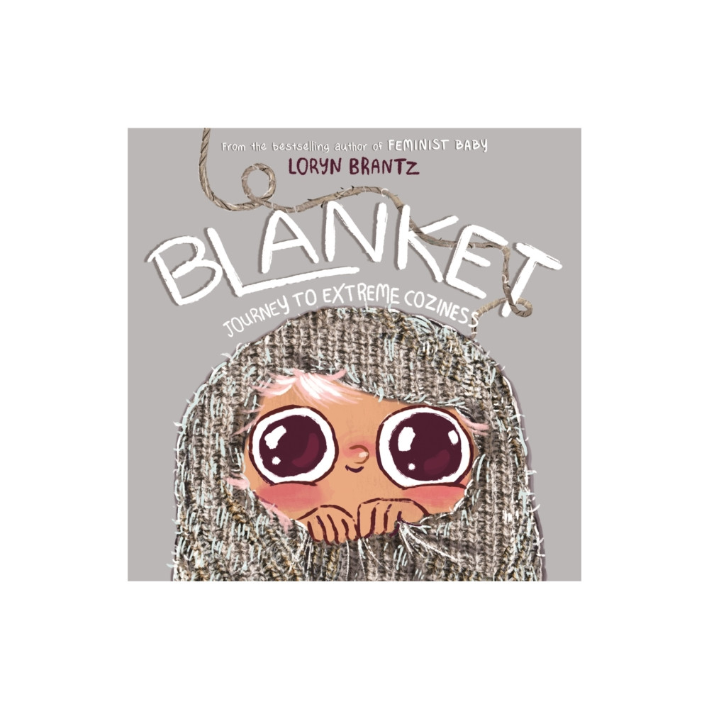 Blanket (inbunden, english) Little, Brown & Company