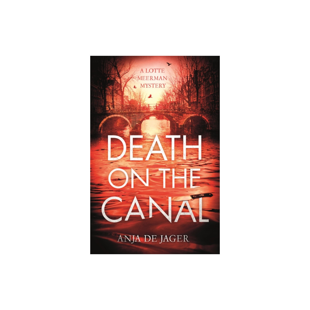 Death on the Canal (häftad, english) Little, Brown Book Group