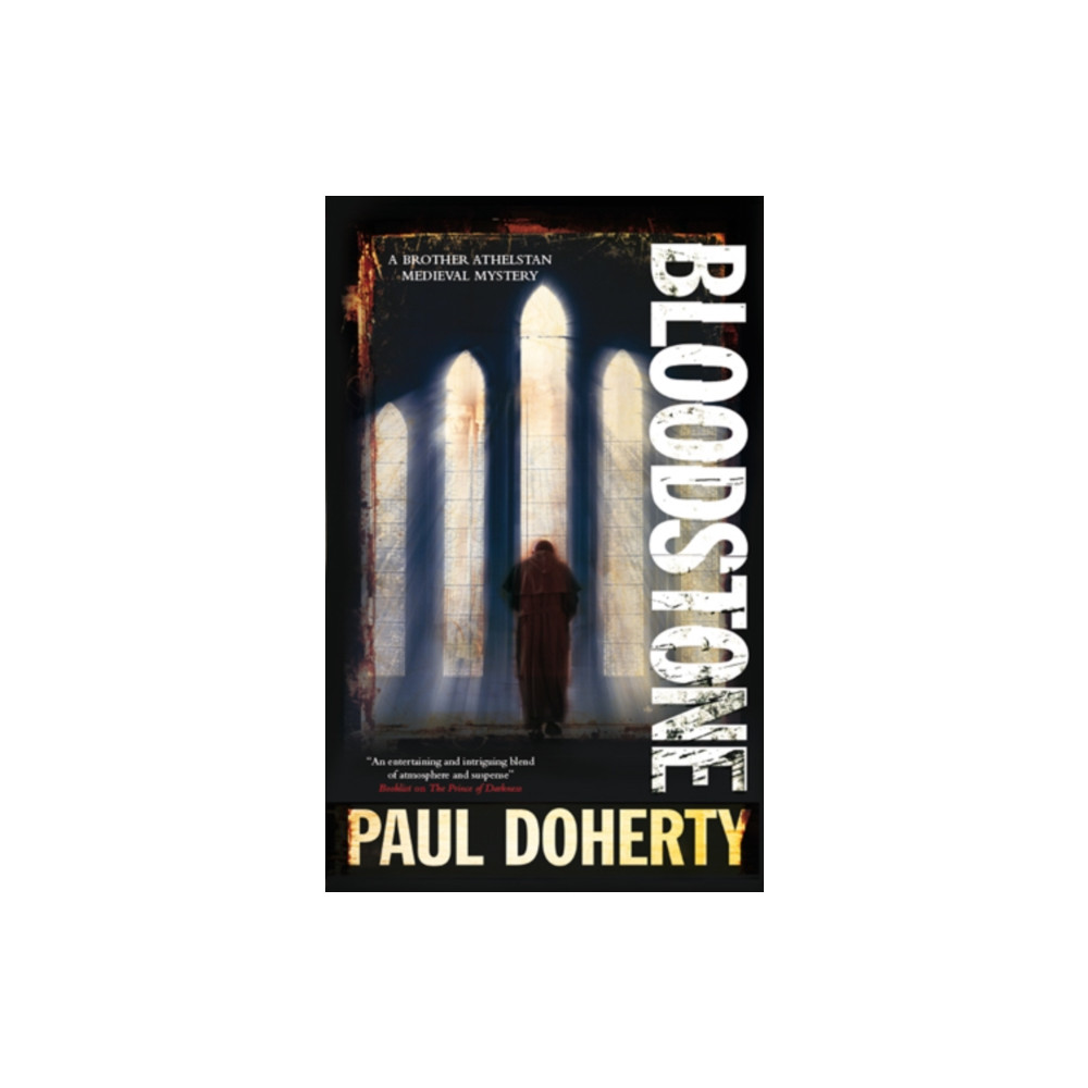 Bloodstone (häftad, english) Canongate Books
