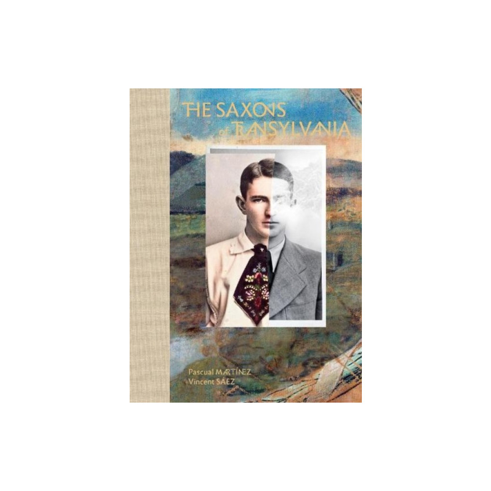 The Saxons of Transylvania (inbunden, eng)