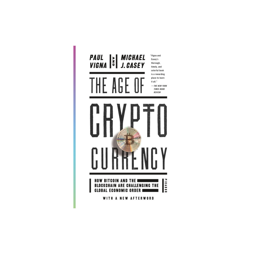 The Age of Cryptocurrency (häftad, english) PICADOR
