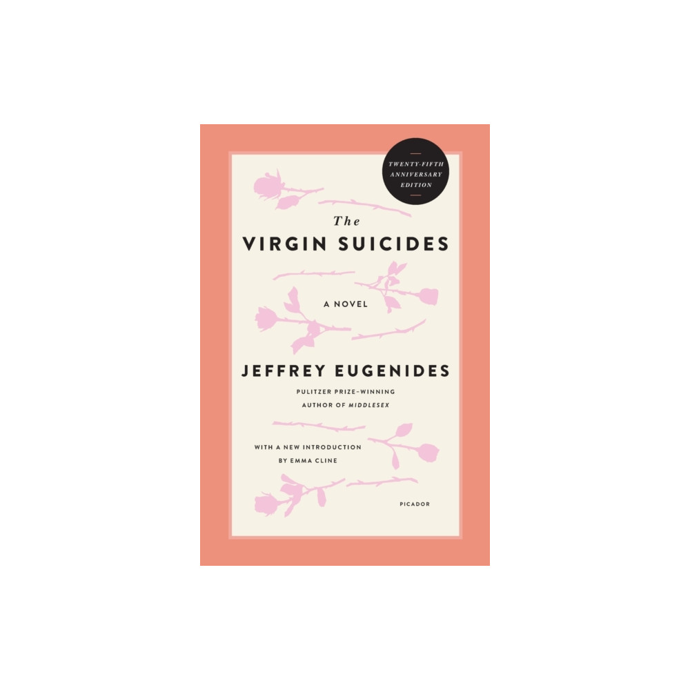 The Virgin Suicides (häftad, english) PICADOR