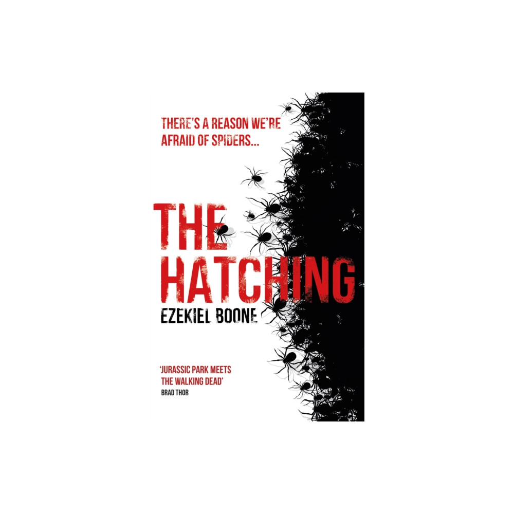 The Hatching (häftad, english) Orion Publishing Co