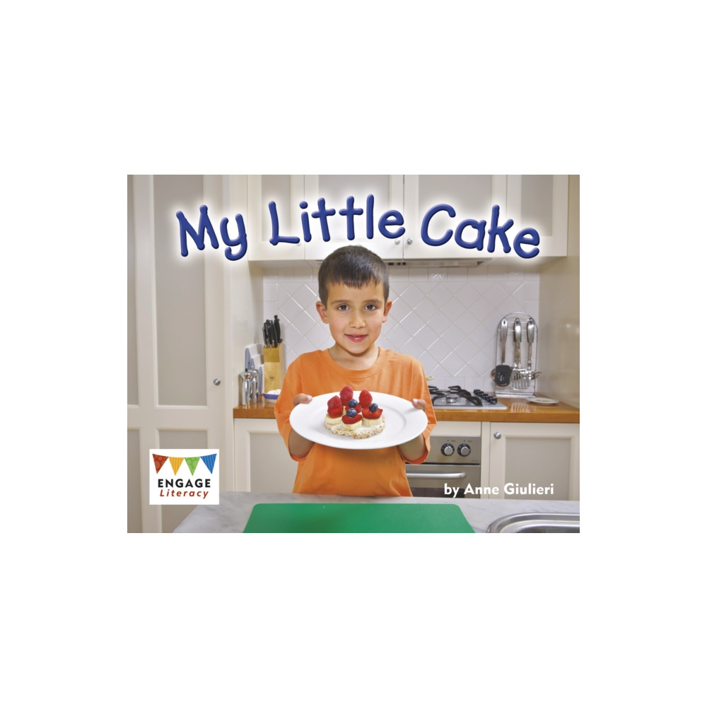 My Little Cake (häftad, english) Capstone Global Library Ltd