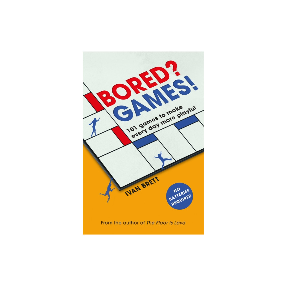 Bored? Games! (häftad, english) Headline Publishing Group