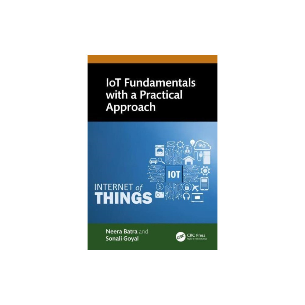 IoT Fundamentals with a Practical Approach (häftad, eng)