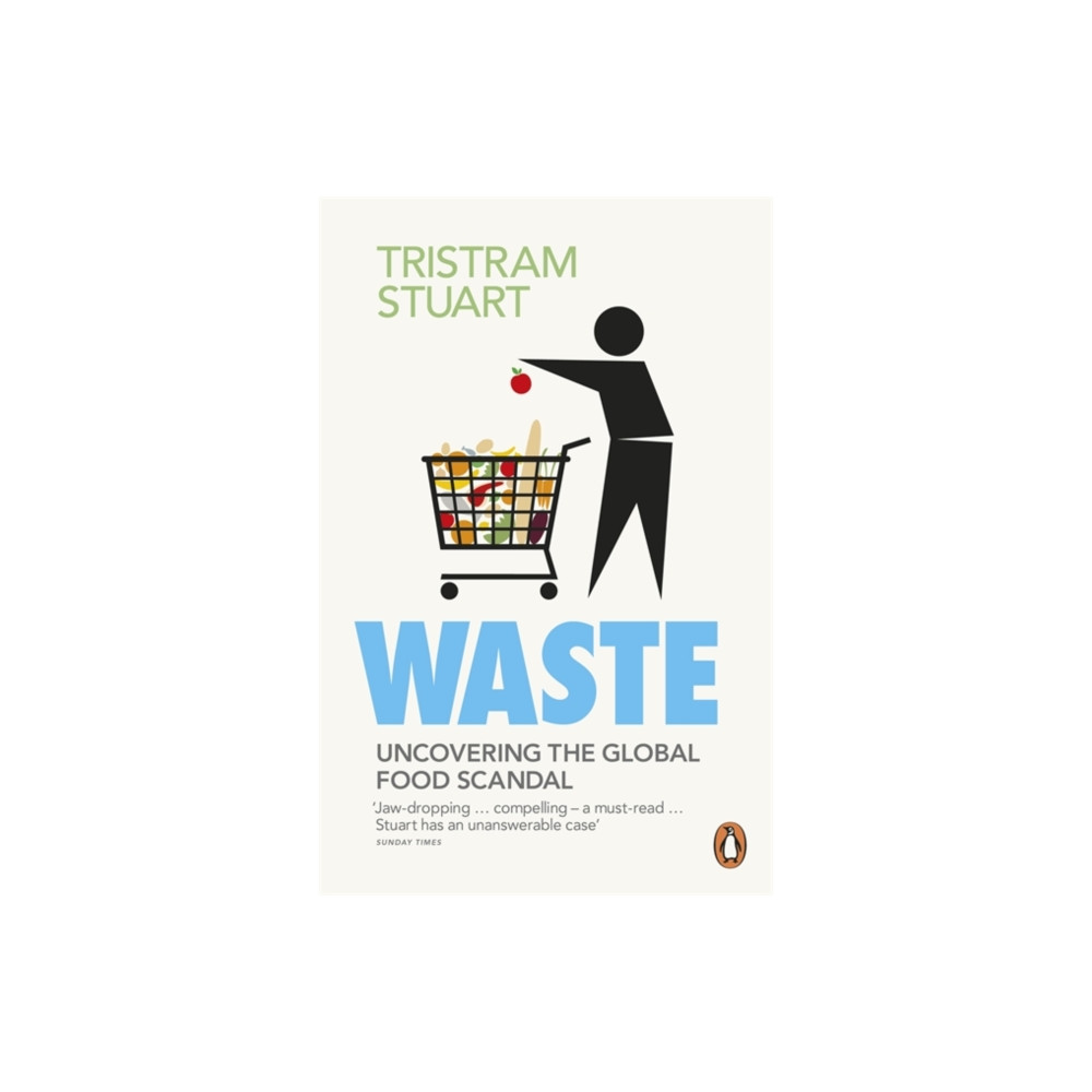 Waste (häftad, english) Penguin books ltd