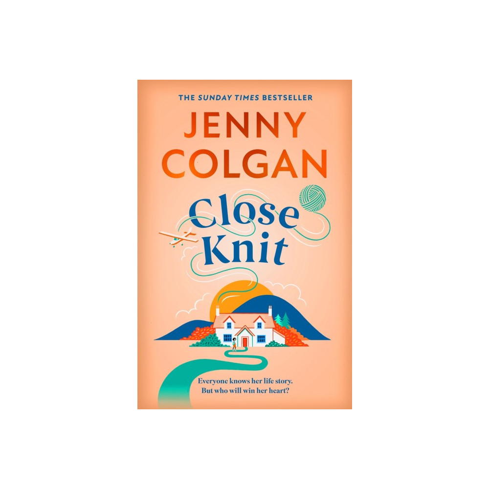 Close Knit (häftad, english) Jenny Colgan
