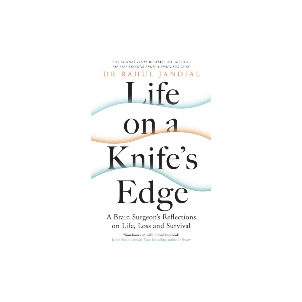 Life on a Knife’s Edge (inbunden, english) Penguin books ltd
