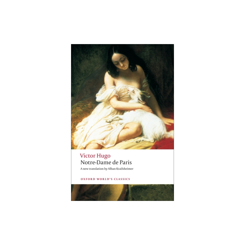 Notre-Dame de Paris (häftad, english) Oxford University Press