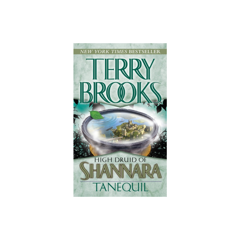 High Druid of Shannara: Tanequil (häftad, english) Random House USA Inc